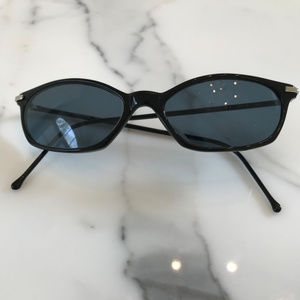 Guess Eyewear Black Sunglasses  - Italian Made